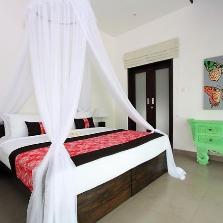 Villa Jumah Seminyak Eksteriør bilde