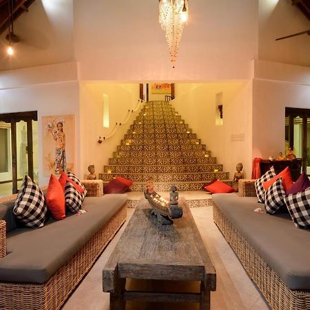 Villa Jumah Seminyak Eksteriør bilde
