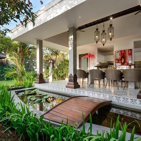 Villa Jumah Seminyak Eksteriør bilde