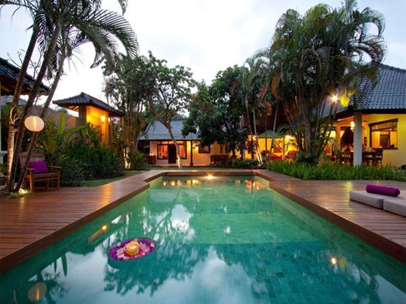 Villa Jumah Seminyak Eksteriør bilde