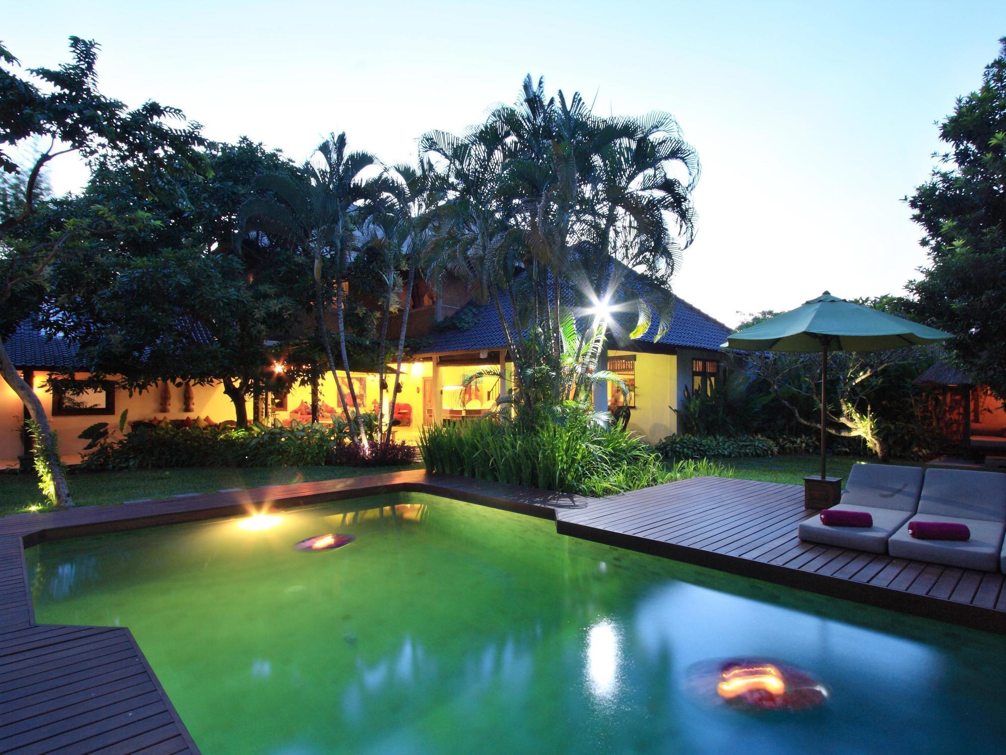 Villa Jumah Seminyak Eksteriør bilde