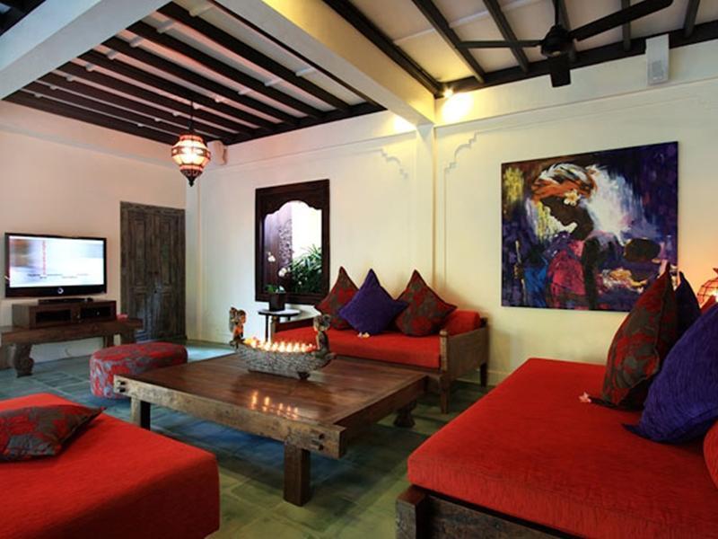 Villa Jumah Seminyak Eksteriør bilde