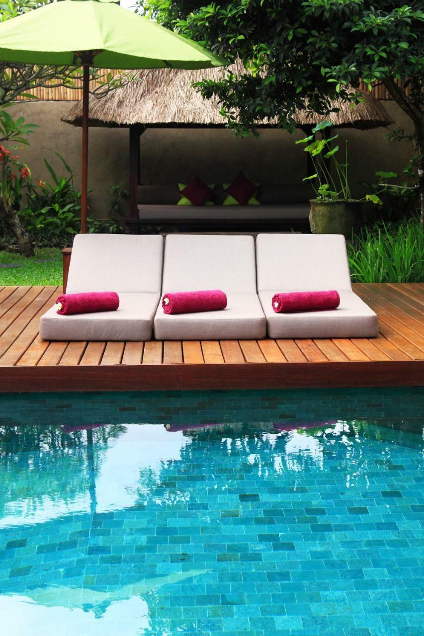 Villa Jumah Seminyak Eksteriør bilde