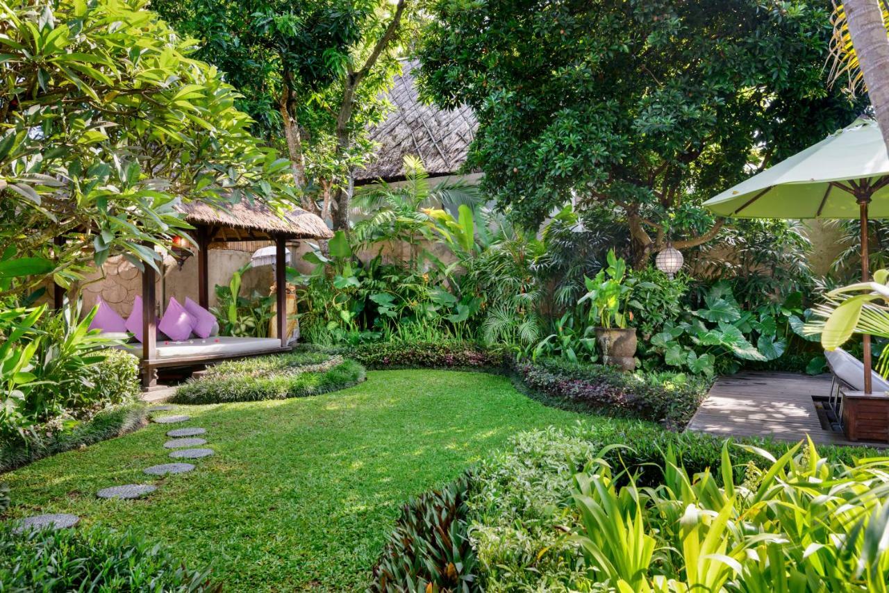Villa Jumah Seminyak Eksteriør bilde