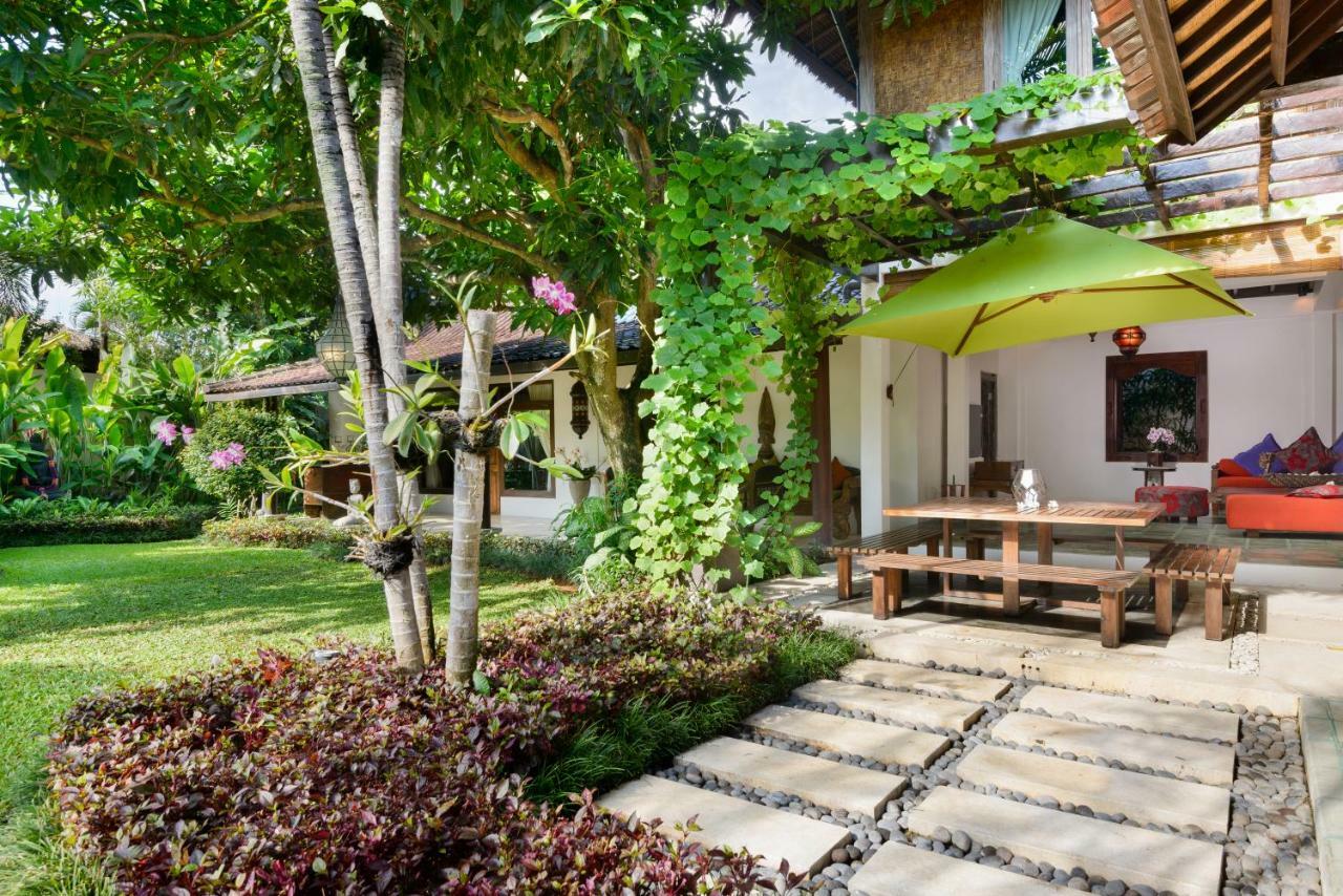 Villa Jumah Seminyak Eksteriør bilde