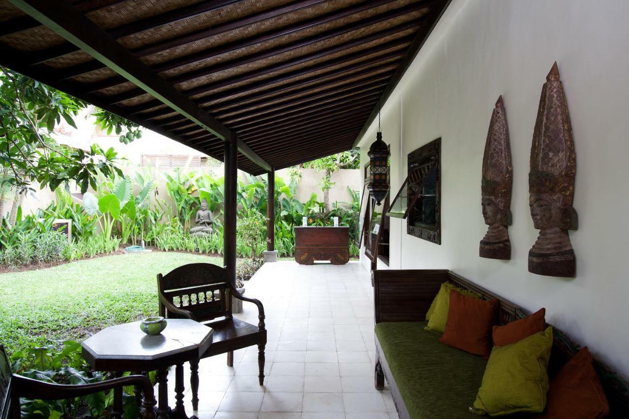 Villa Jumah Seminyak Eksteriør bilde