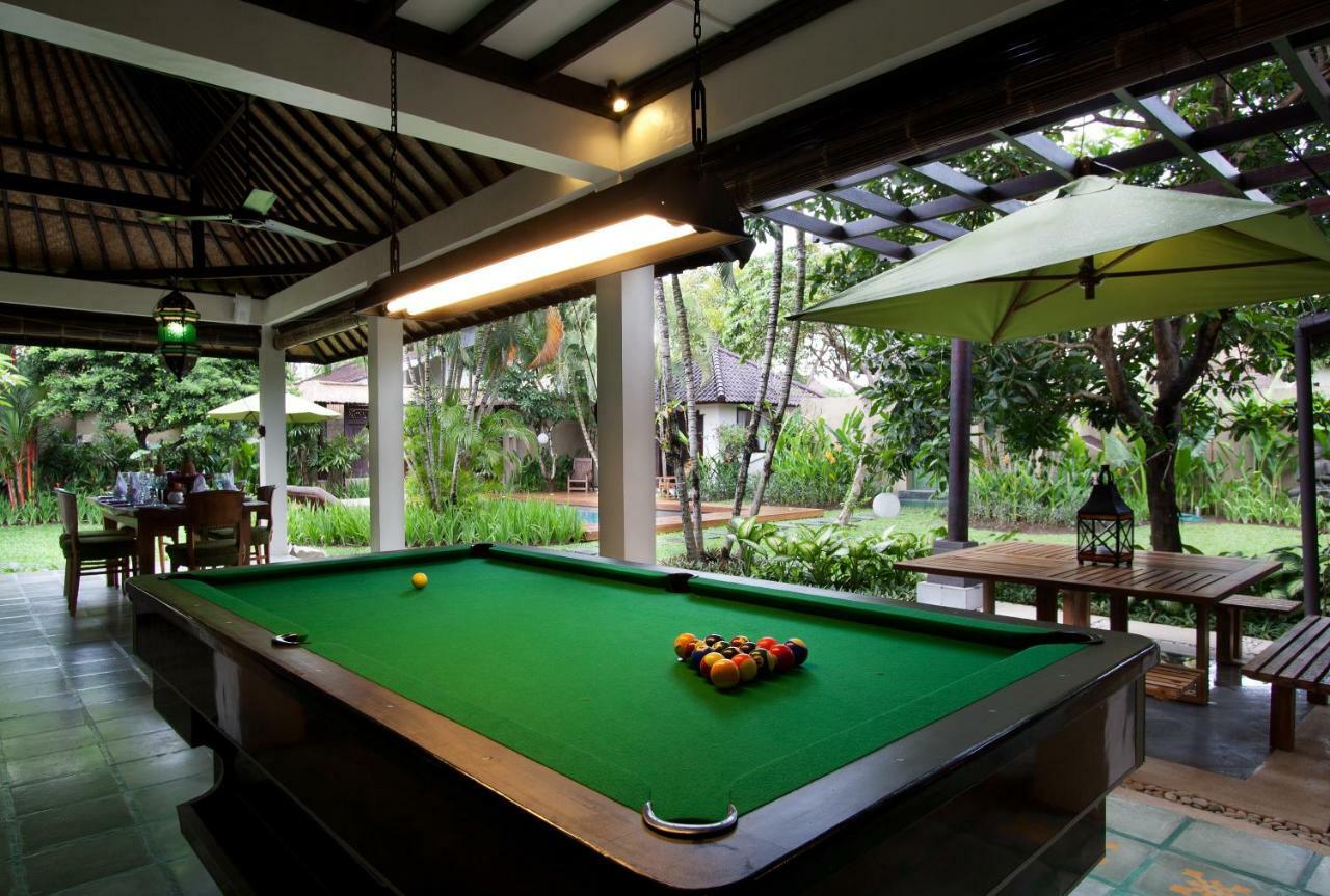 Villa Jumah Seminyak Eksteriør bilde