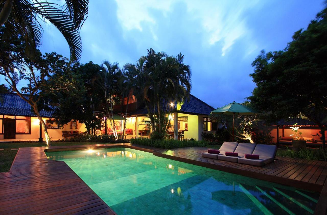 Villa Jumah Seminyak Eksteriør bilde