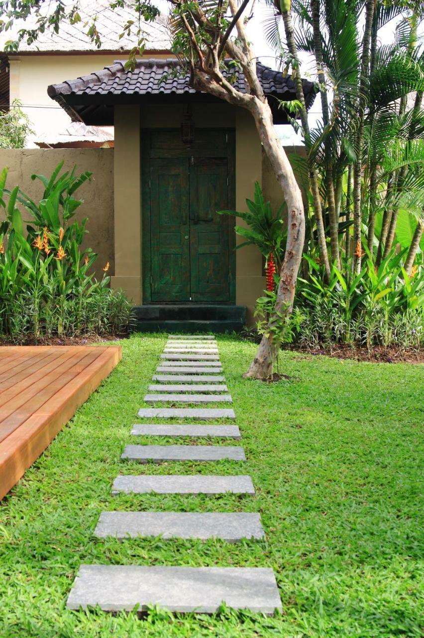 Villa Jumah Seminyak Eksteriør bilde