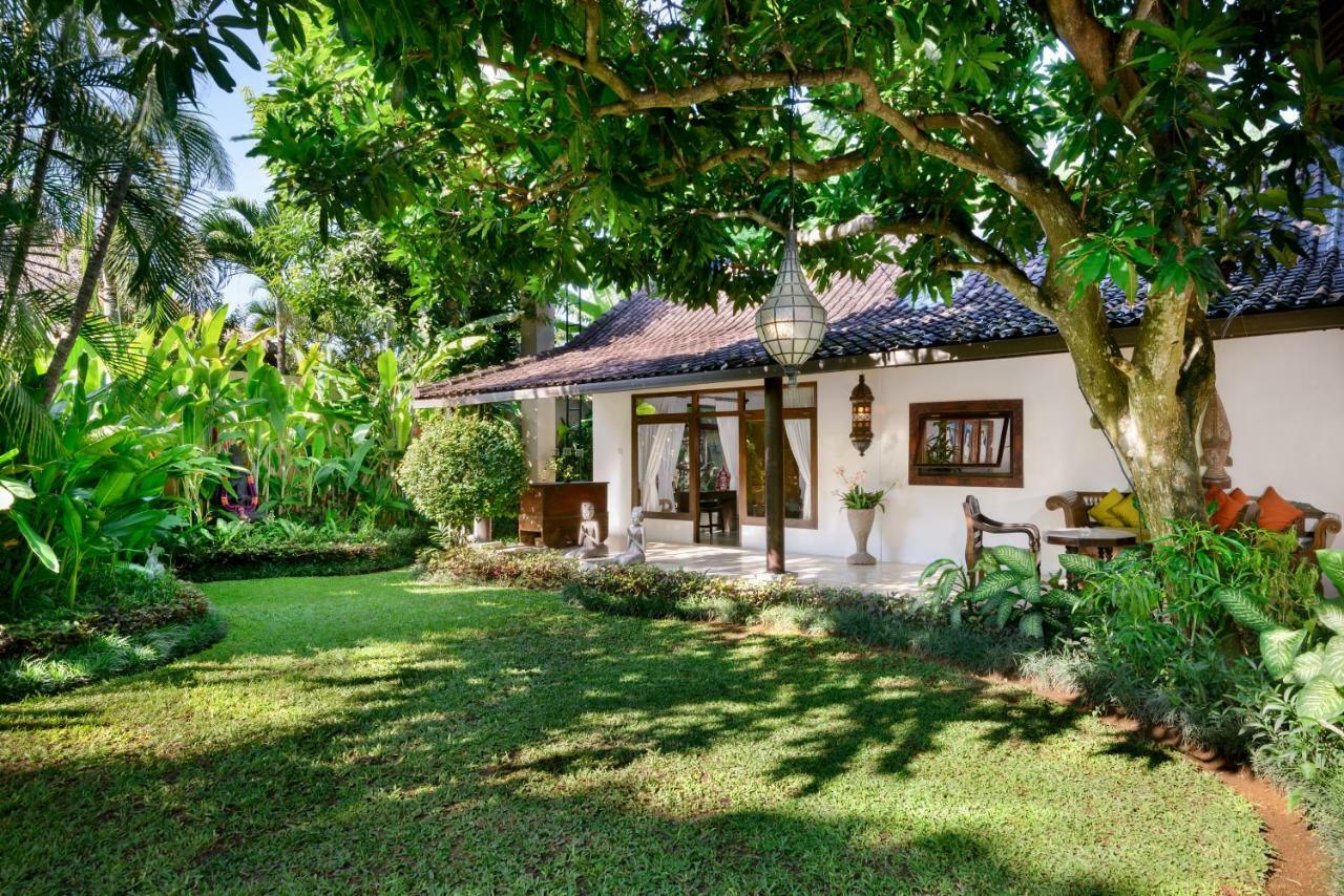 Villa Jumah Seminyak Eksteriør bilde