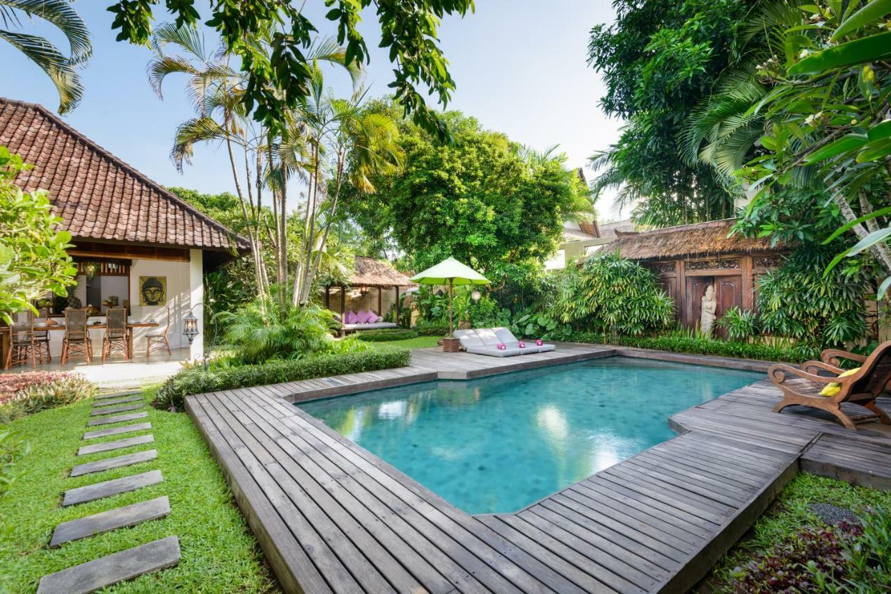 Villa Jumah Seminyak Eksteriør bilde