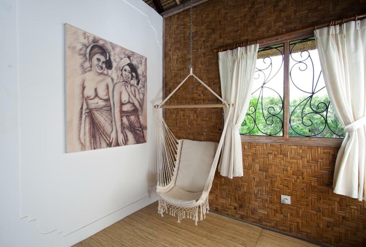Villa Jumah Seminyak Eksteriør bilde