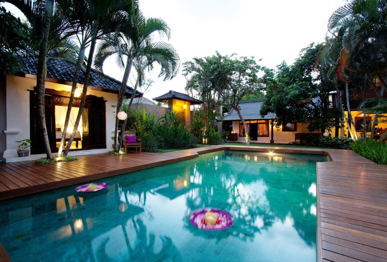 Villa Jumah Seminyak Eksteriør bilde