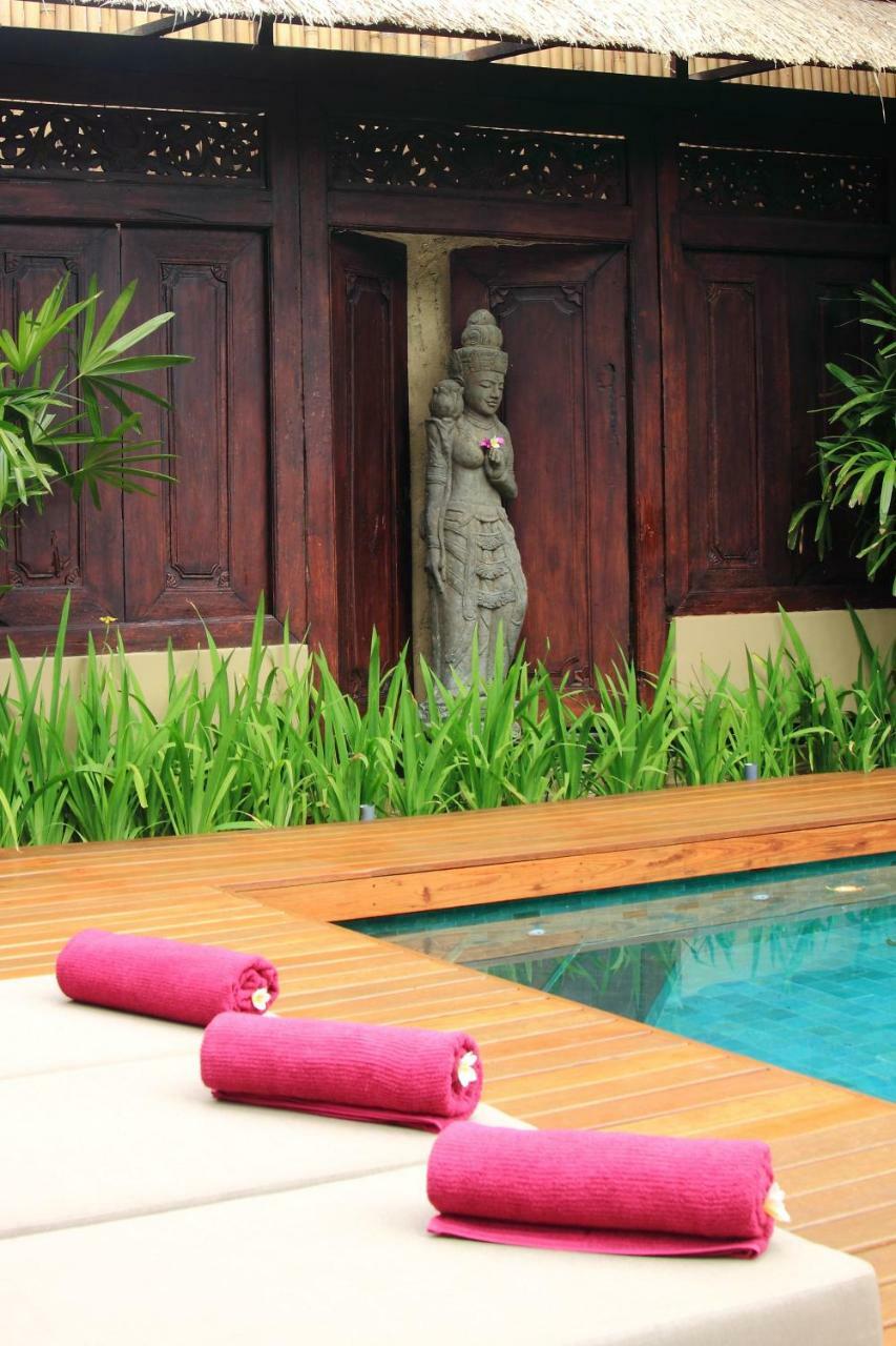 Villa Jumah Seminyak Eksteriør bilde