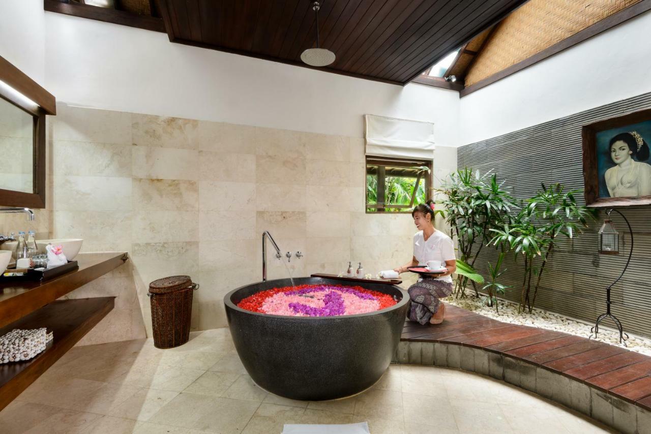 Villa Jumah Seminyak Eksteriør bilde