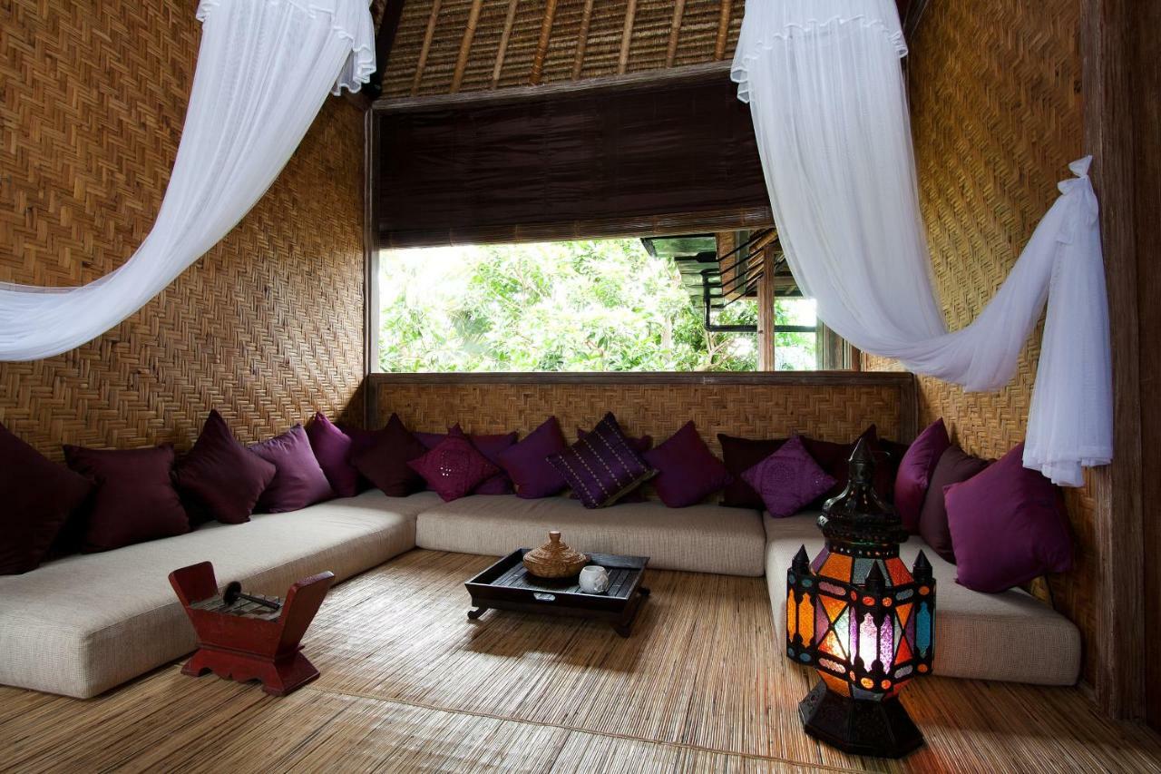 Villa Jumah Seminyak Eksteriør bilde