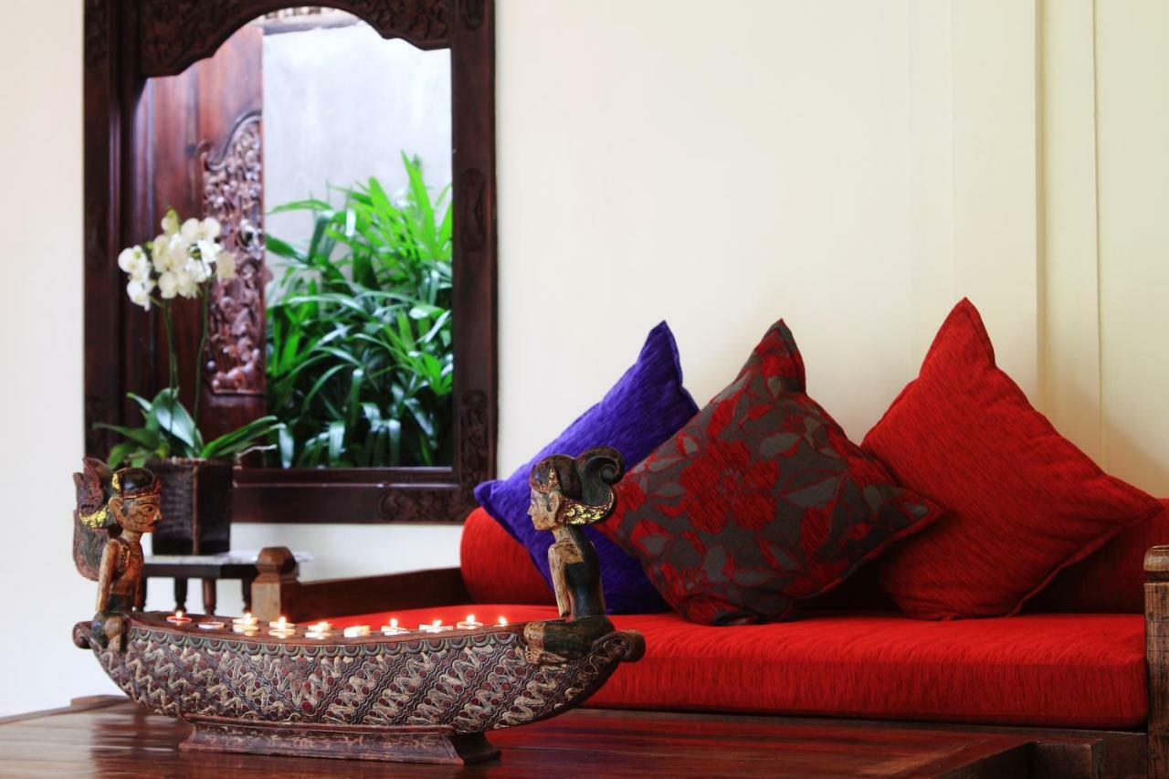 Villa Jumah Seminyak Eksteriør bilde