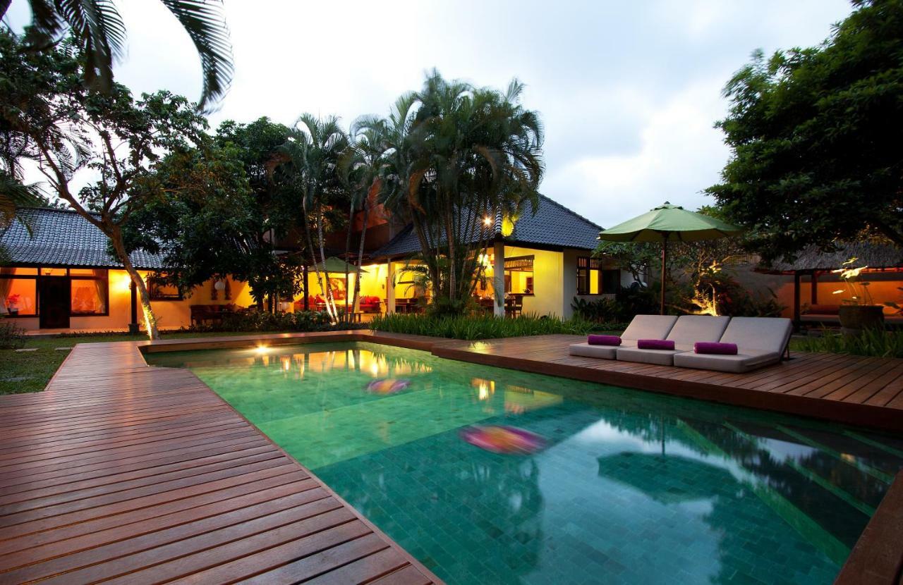 Villa Jumah Seminyak Eksteriør bilde
