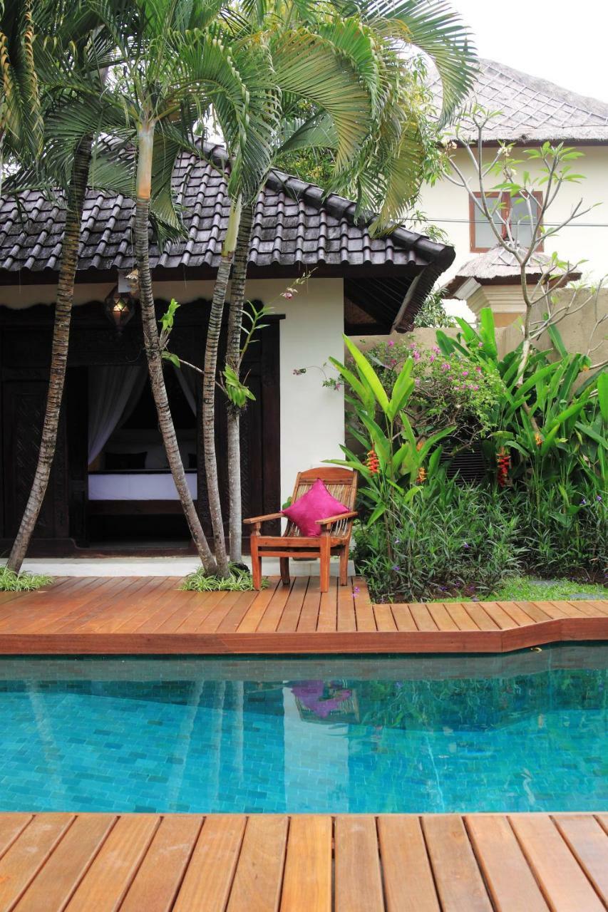 Villa Jumah Seminyak Eksteriør bilde
