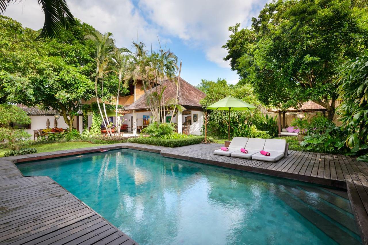 Villa Jumah Seminyak Eksteriør bilde