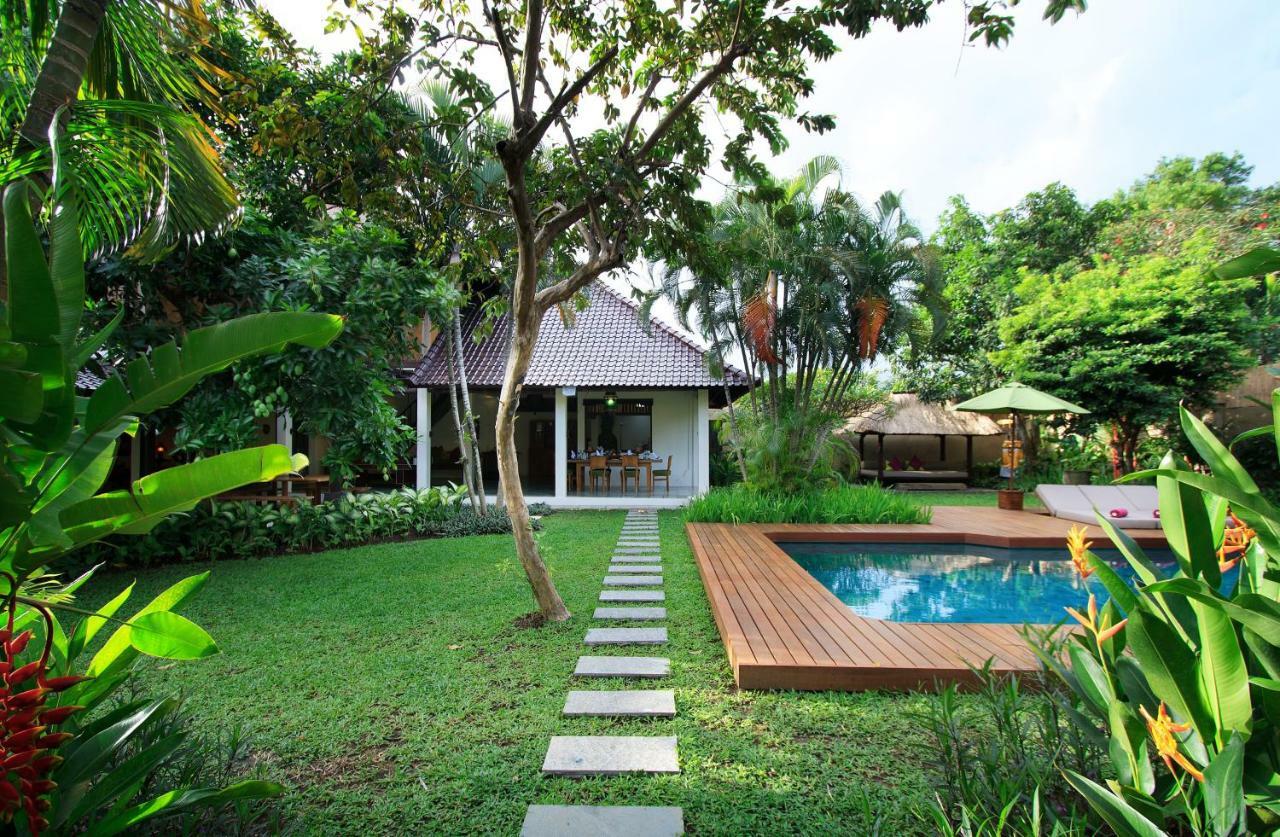 Villa Jumah Seminyak Eksteriør bilde