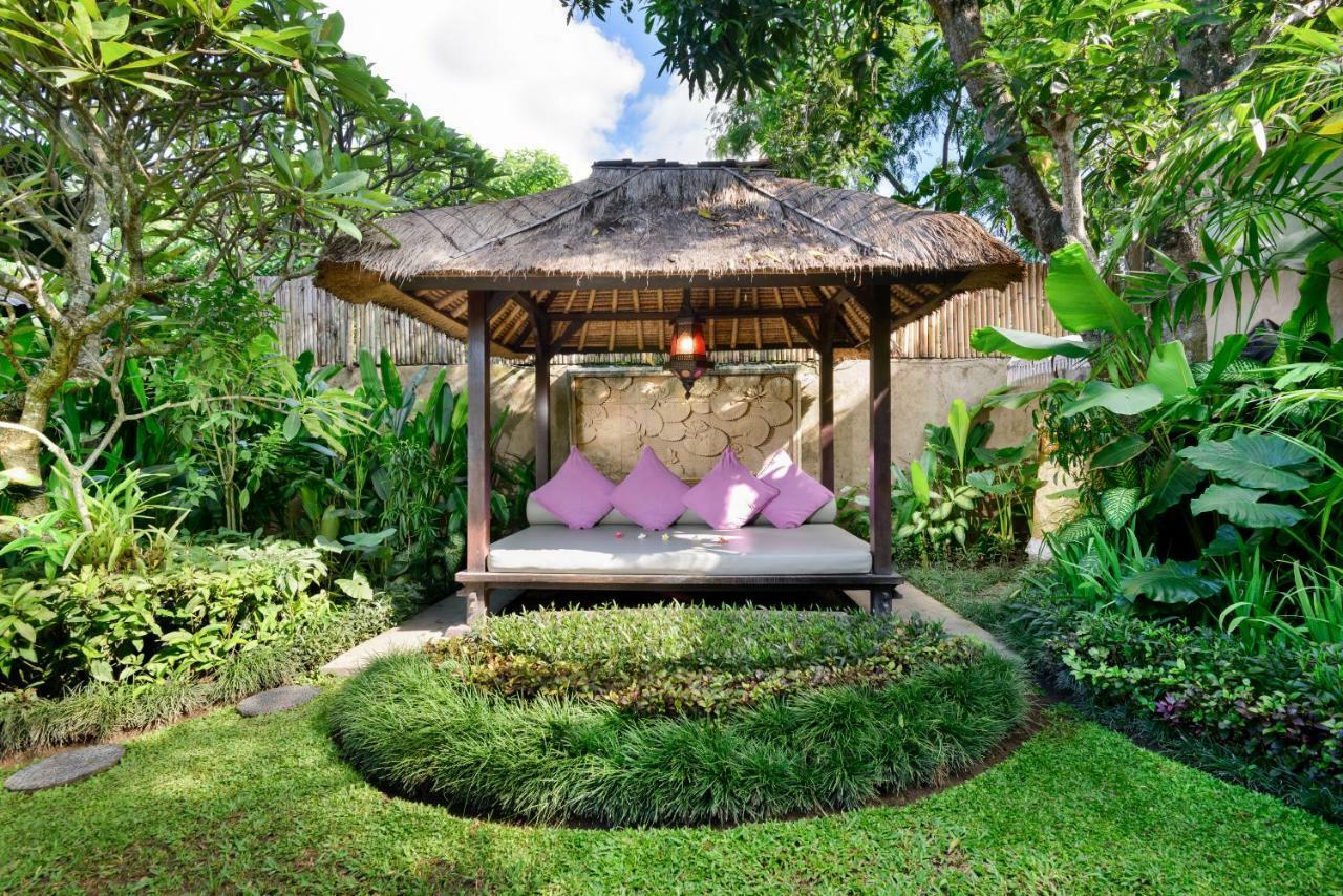 Villa Jumah Seminyak Eksteriør bilde