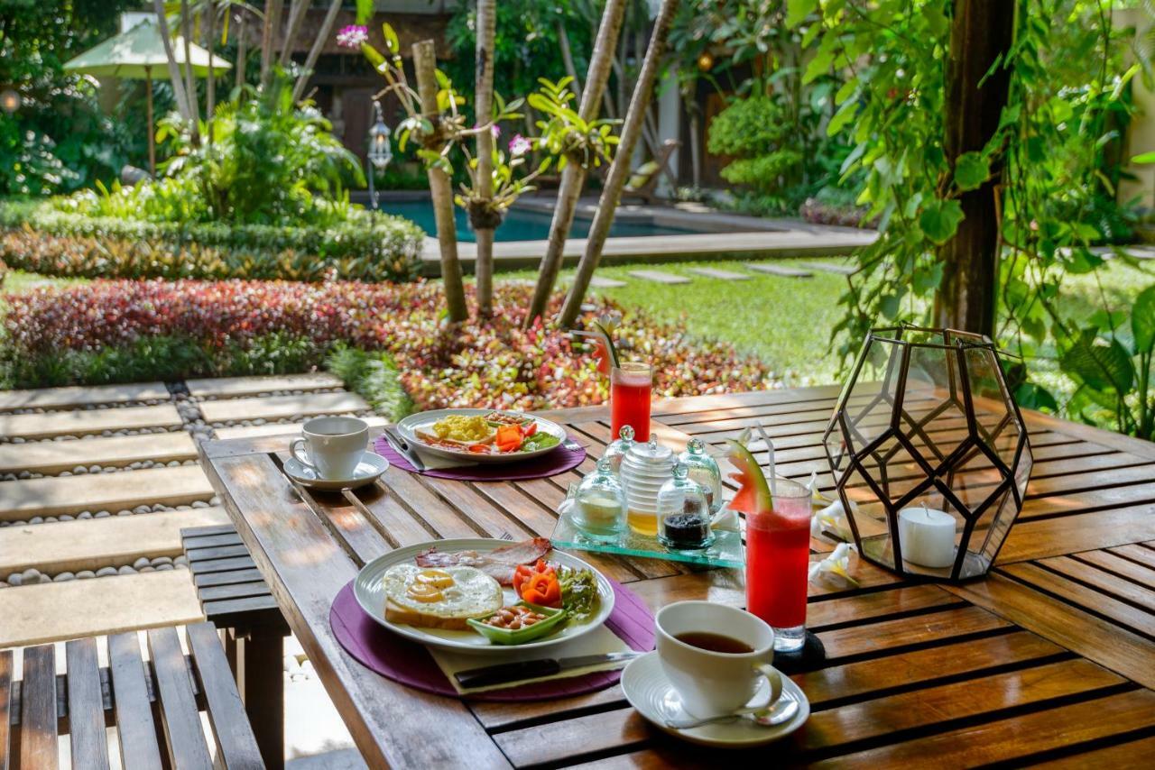 Villa Jumah Seminyak Eksteriør bilde