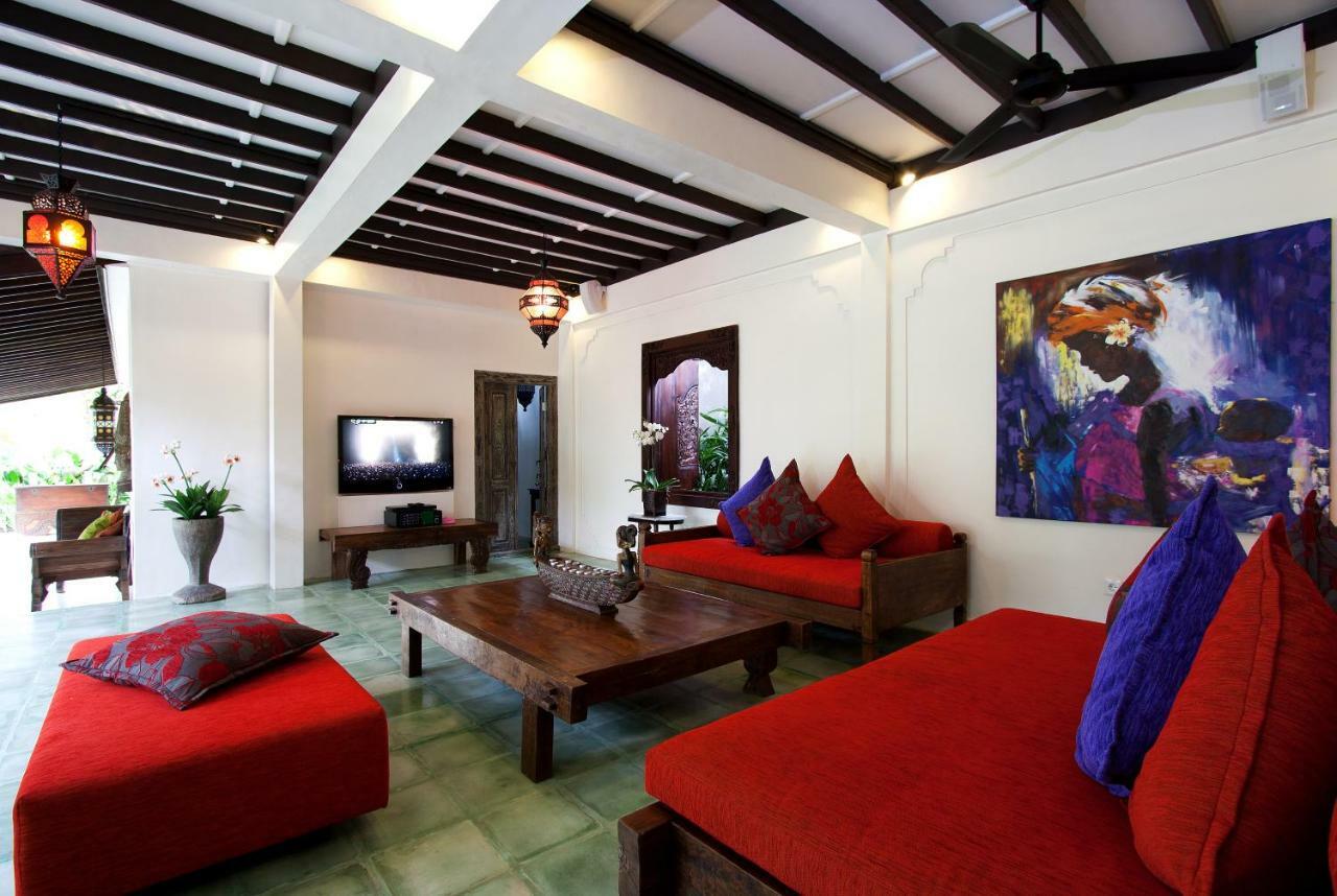 Villa Jumah Seminyak Eksteriør bilde
