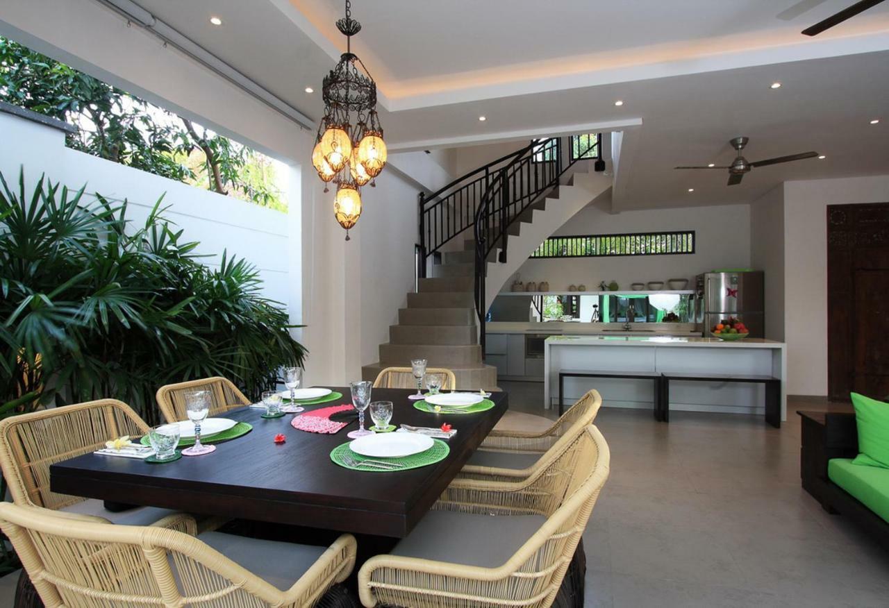 Villa Jumah Seminyak Eksteriør bilde