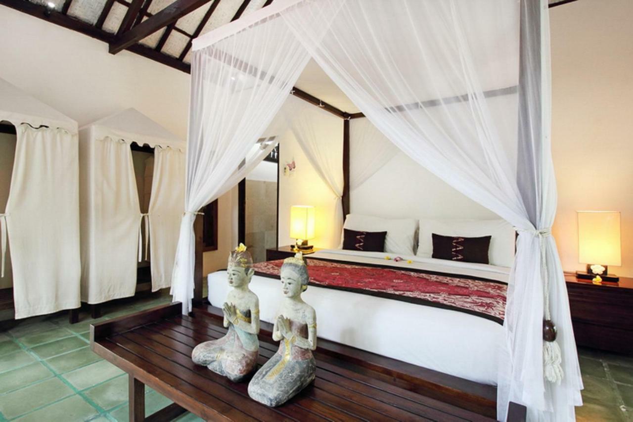 Villa Jumah Seminyak Eksteriør bilde