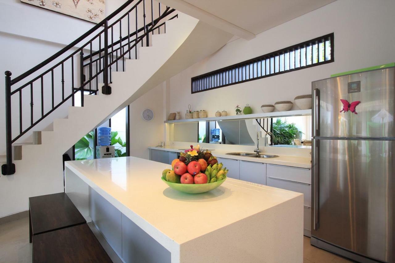 Villa Jumah Seminyak Eksteriør bilde