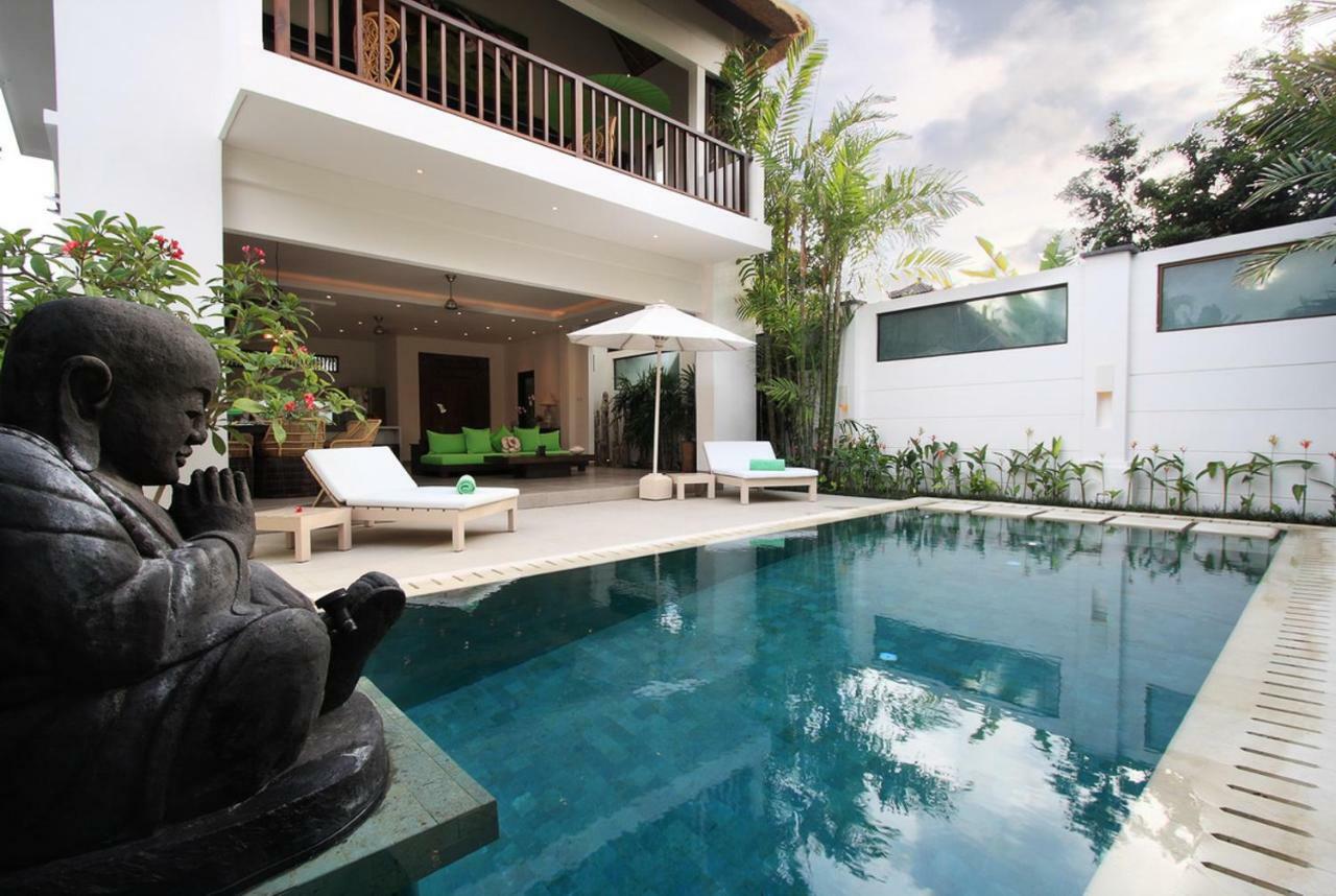 Villa Jumah Seminyak Eksteriør bilde