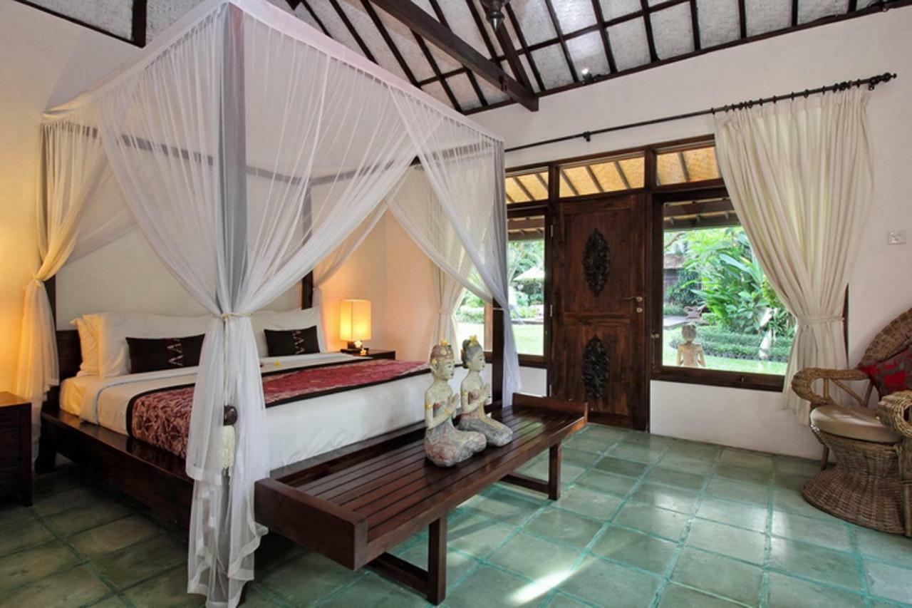 Villa Jumah Seminyak Eksteriør bilde