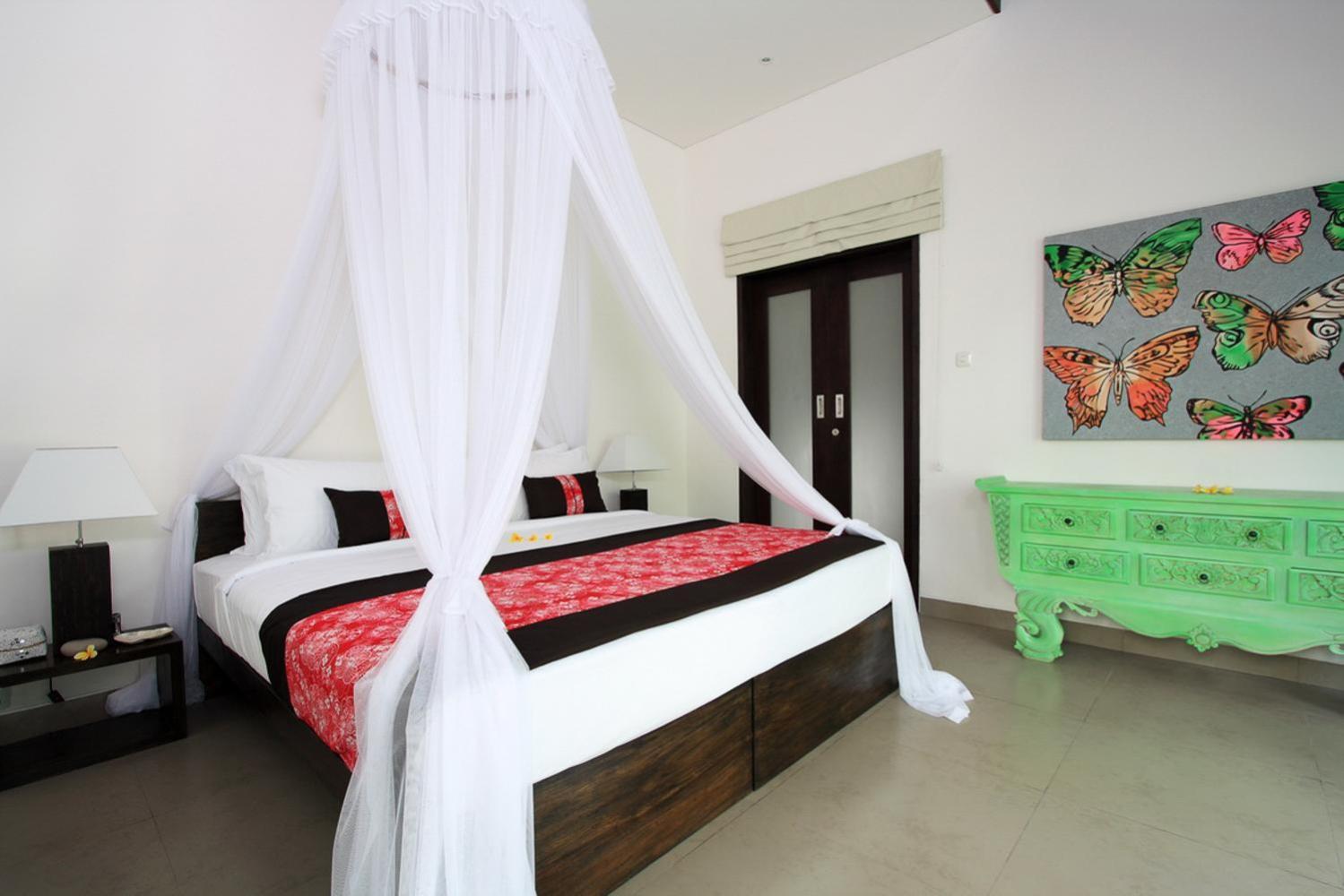 Villa Jumah Seminyak Eksteriør bilde