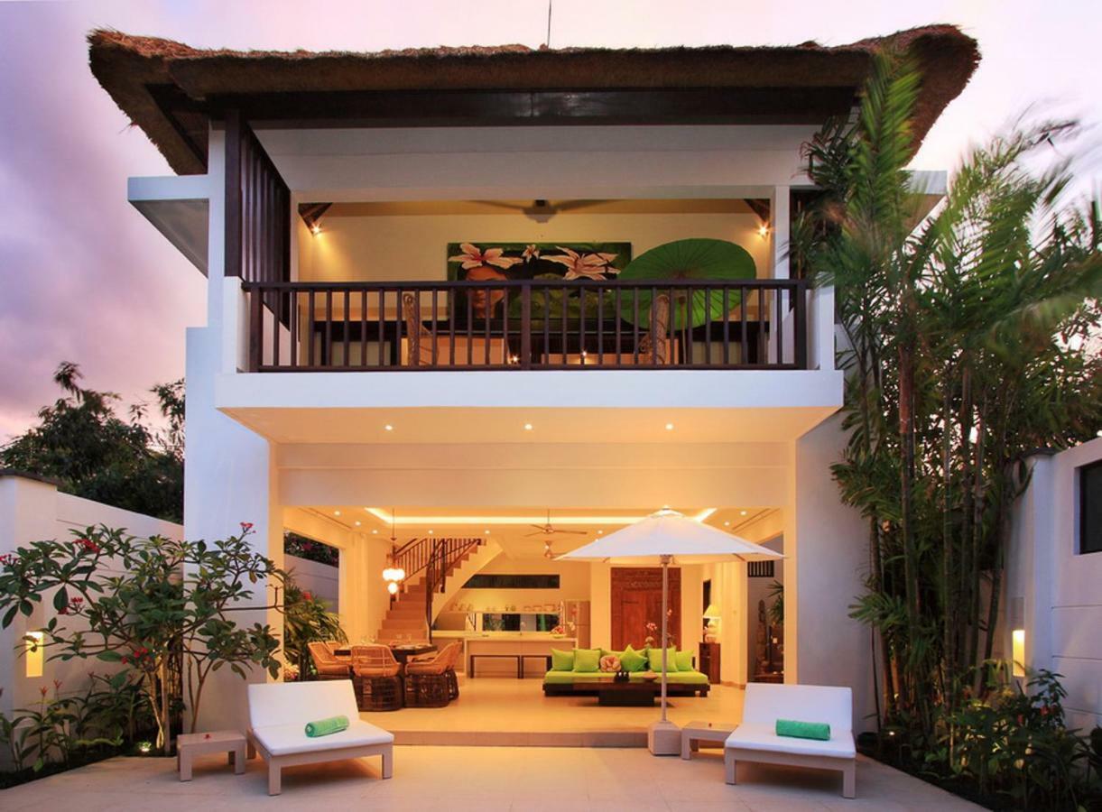 Villa Jumah Seminyak Eksteriør bilde