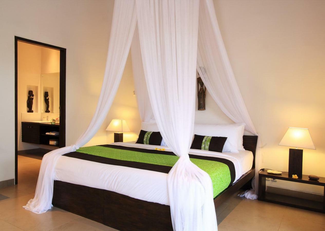 Villa Jumah Seminyak Eksteriør bilde