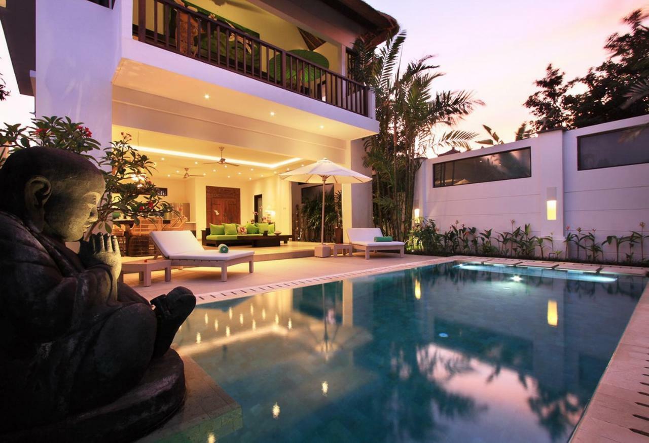 Villa Jumah Seminyak Eksteriør bilde