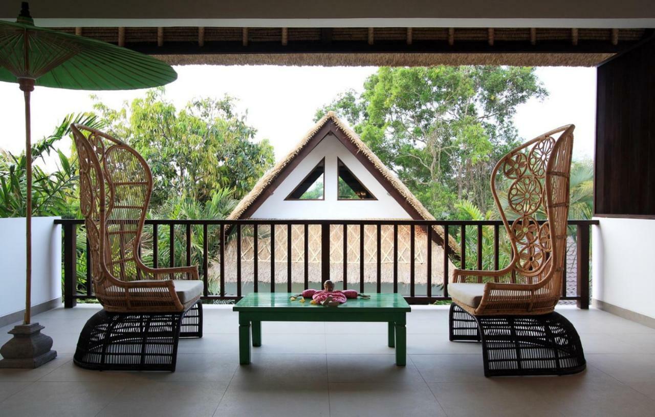 Villa Jumah Seminyak Eksteriør bilde