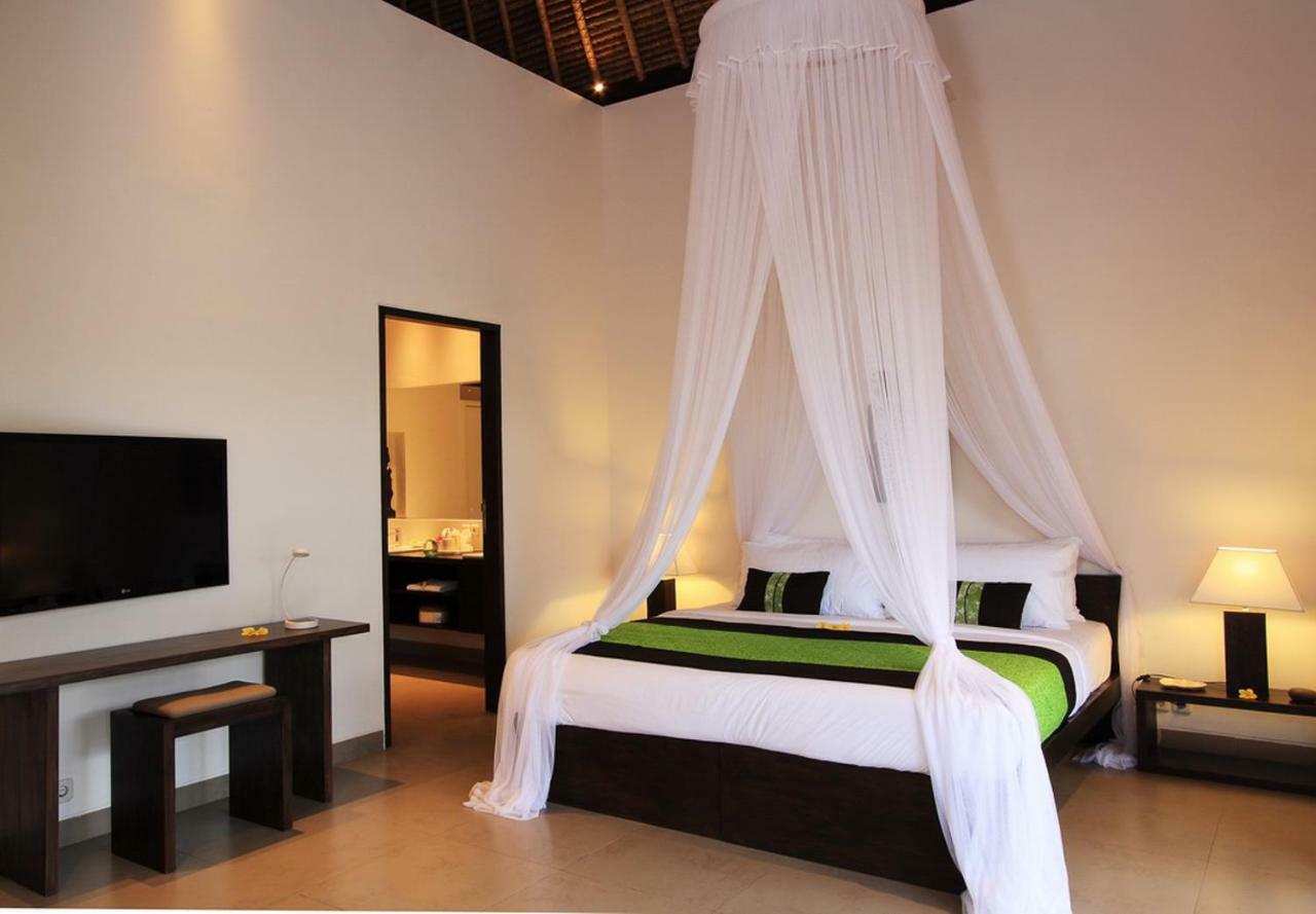 Villa Jumah Seminyak Eksteriør bilde