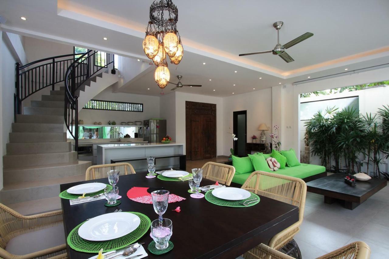 Villa Jumah Seminyak Eksteriør bilde