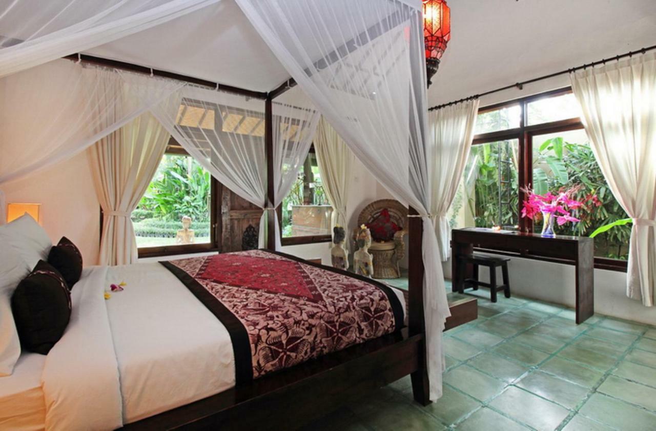 Villa Jumah Seminyak Eksteriør bilde