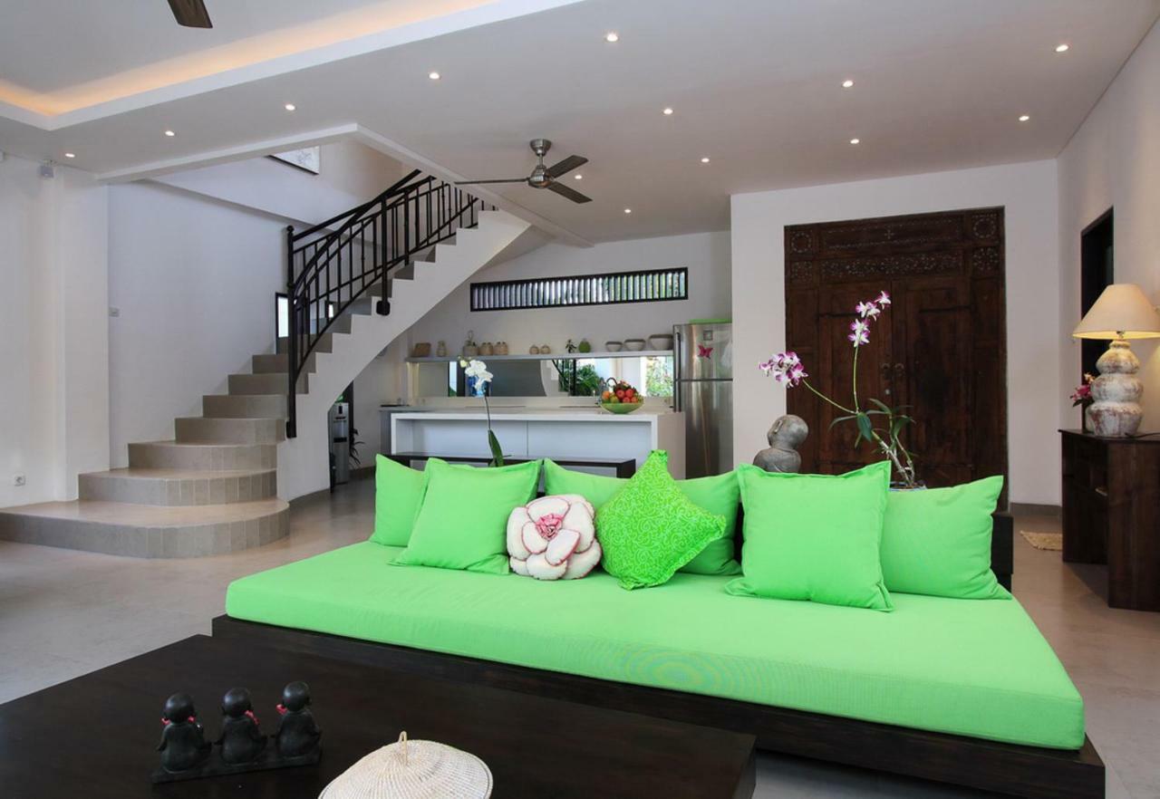 Villa Jumah Seminyak Eksteriør bilde