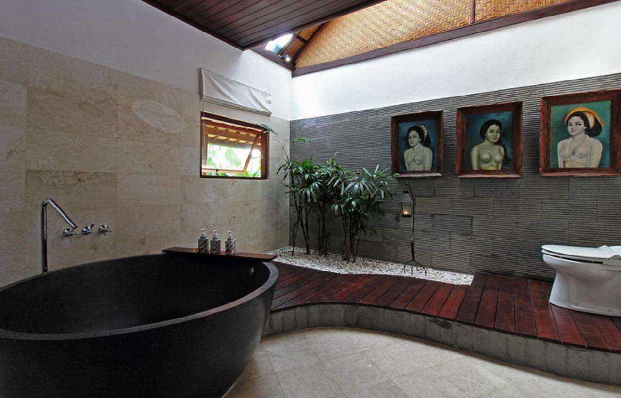 Villa Jumah Seminyak Eksteriør bilde