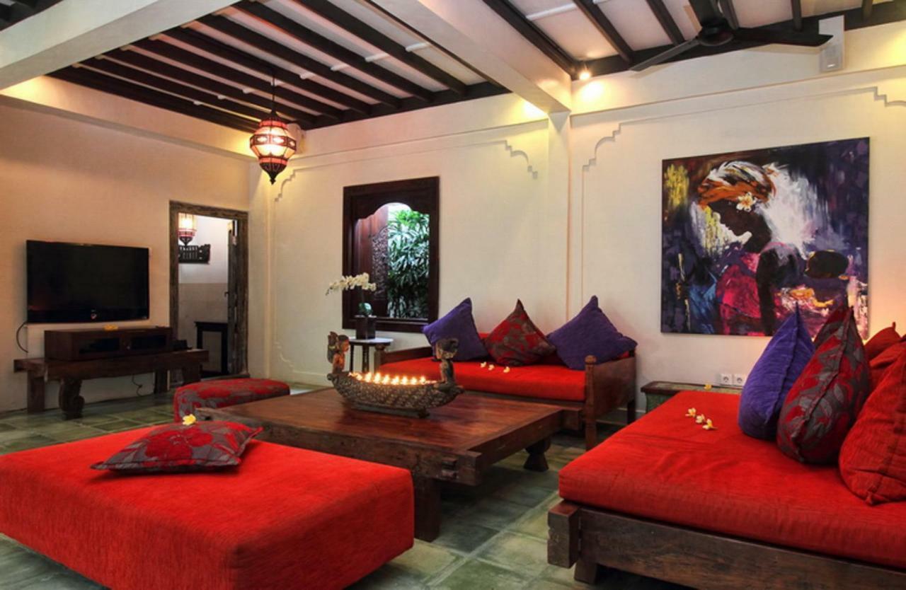 Villa Jumah Seminyak Eksteriør bilde
