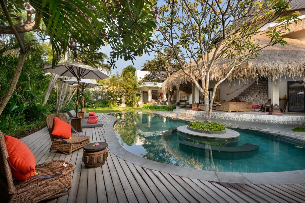 Villa Jumah Seminyak Eksteriør bilde