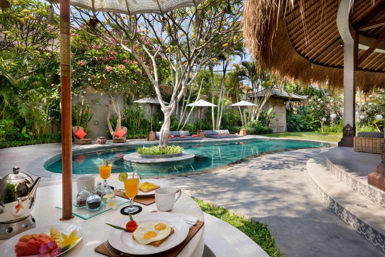 Villa Jumah Seminyak Eksteriør bilde