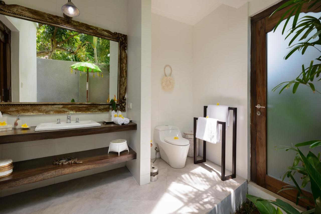 Villa Jumah Seminyak Eksteriør bilde