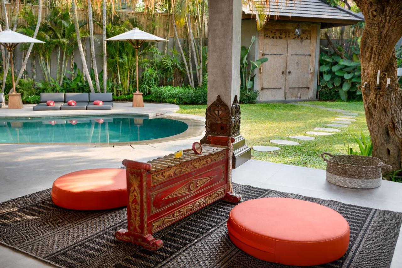 Villa Jumah Seminyak Eksteriør bilde