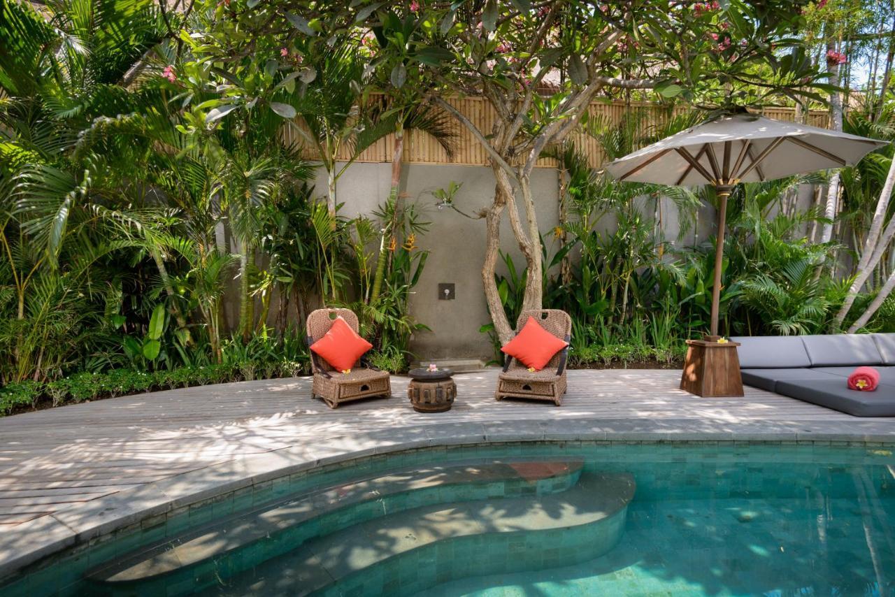 Villa Jumah Seminyak Eksteriør bilde