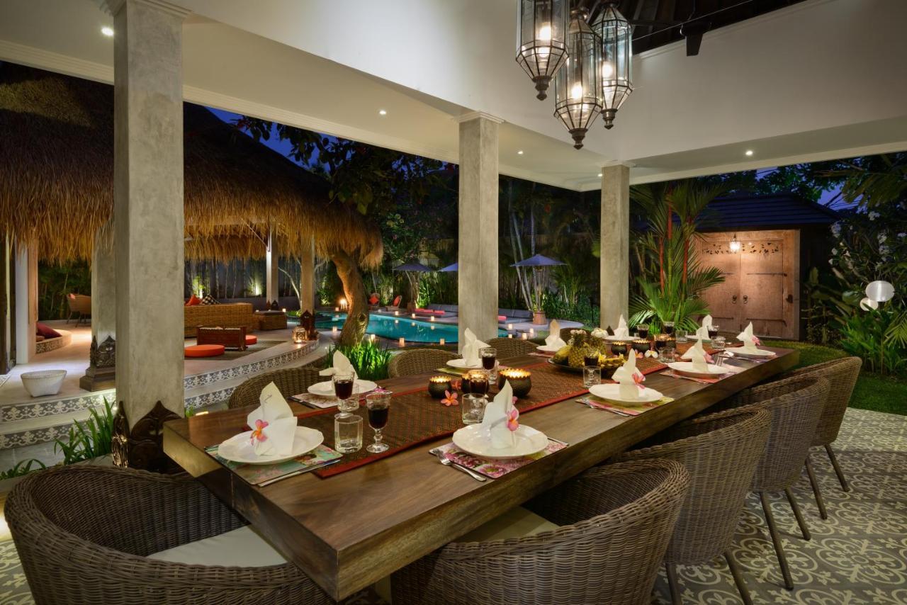 Villa Jumah Seminyak Eksteriør bilde